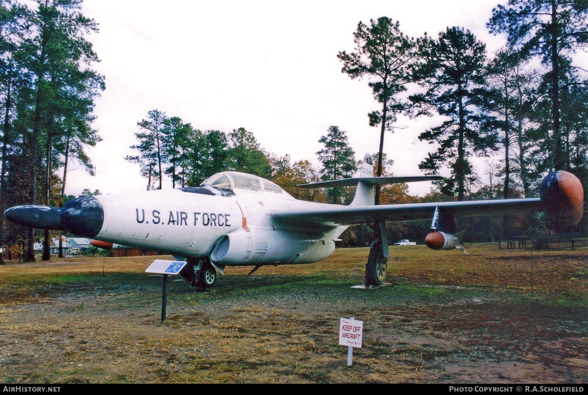 Aircraft Photo of 53-2463 / 0-32463 | Northrop F-89J Scorpion | USA - Air Force | AirHistory.net #151030