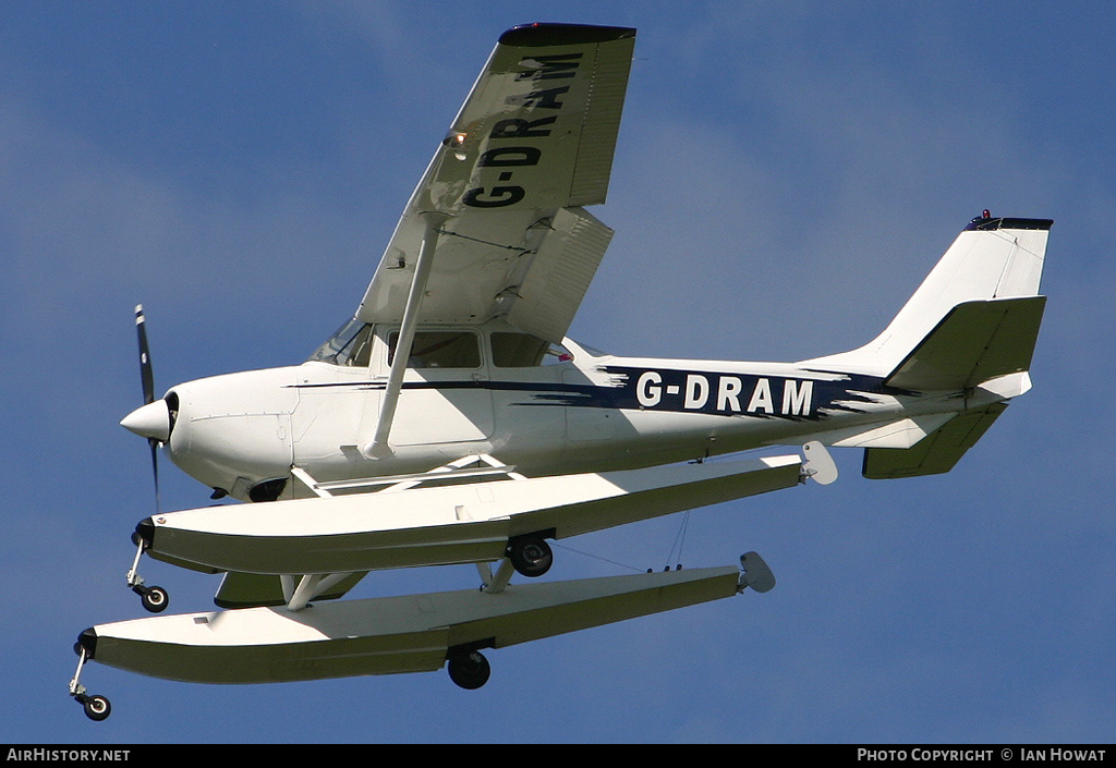 Aircraft Photo of G-DRAM | Reims FR172F Reims Rocket | AirHistory.net #151041