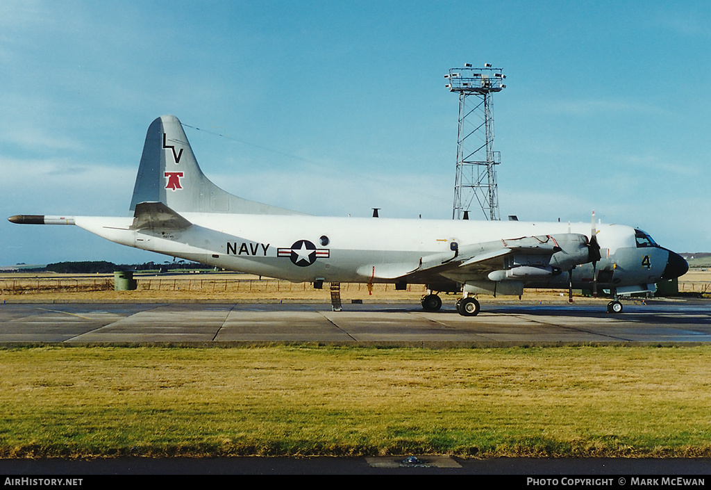 Aircraft Photo of 152745 | Lockheed EP-3J Orion | USA - Navy | AirHistory.net #151058
