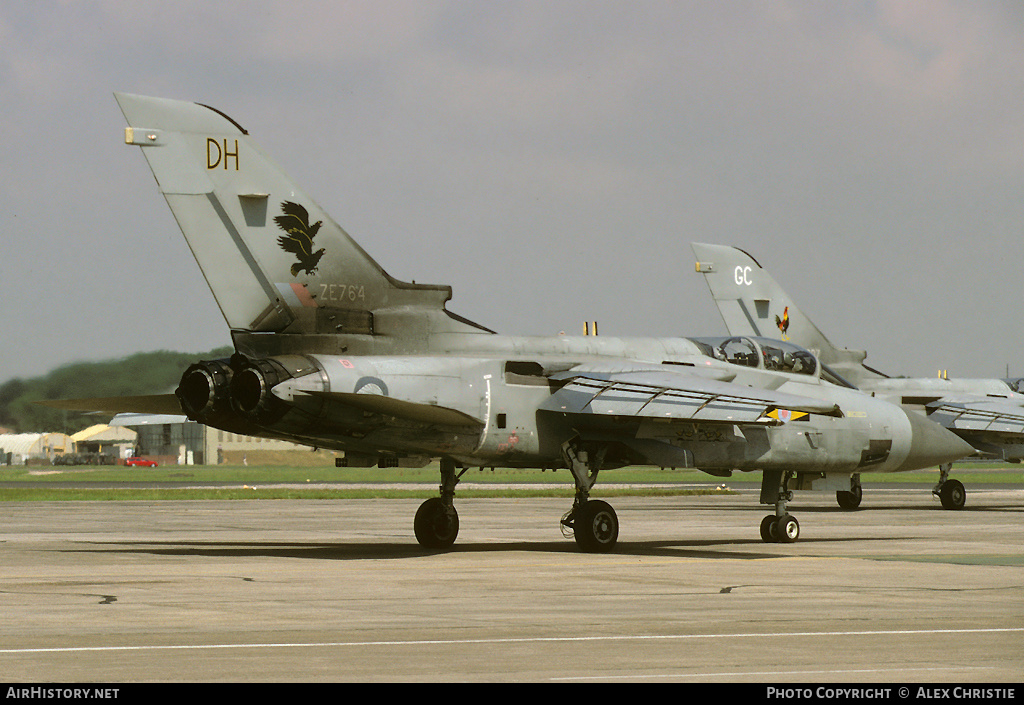 Aircraft Photo of ZE764 | Panavia Tornado F3 | UK - Air Force | AirHistory.net #151138