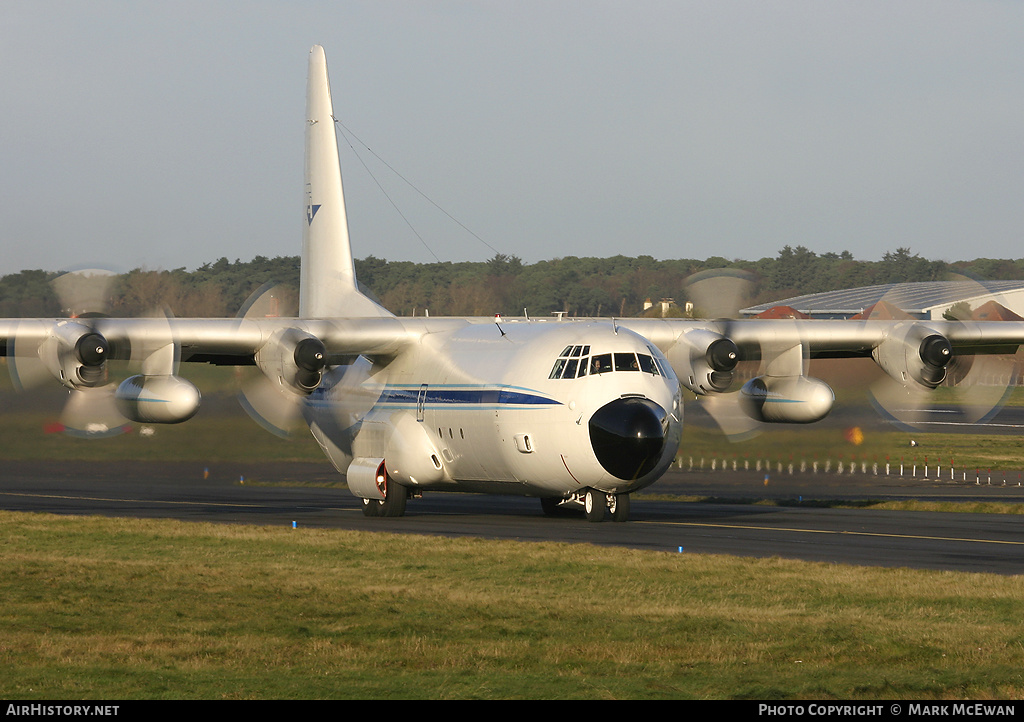 Aircraft Photo of N8183J | Lockheed L-100-30 Hercules (382G) | Tepper Aviation | AirHistory.net #151153