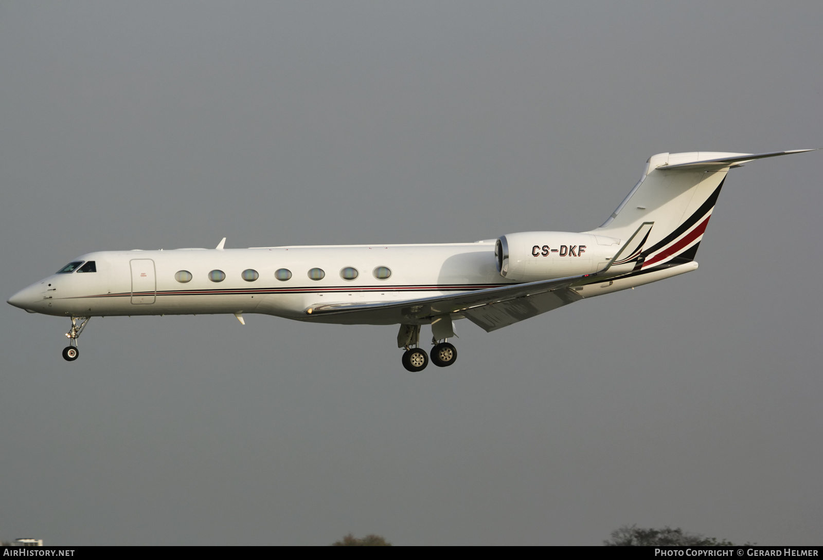 Aircraft Photo of CS-DKF | Gulfstream Aerospace G-V-SP Gulfstream G550 | AirHistory.net #151233