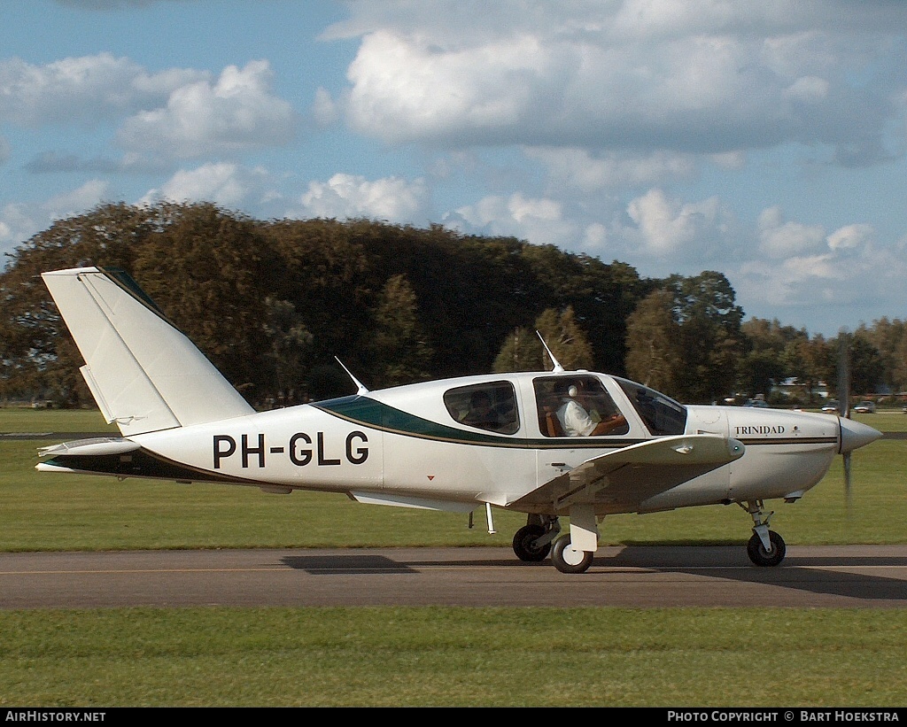Aircraft Photo of PH-GLG | Socata TB-20 Trinidad | AirHistory.net #151265