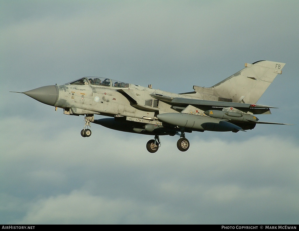 Aircraft Photo of ZG775 | Panavia Tornado GR4 | UK - Air Force | AirHistory.net #151278