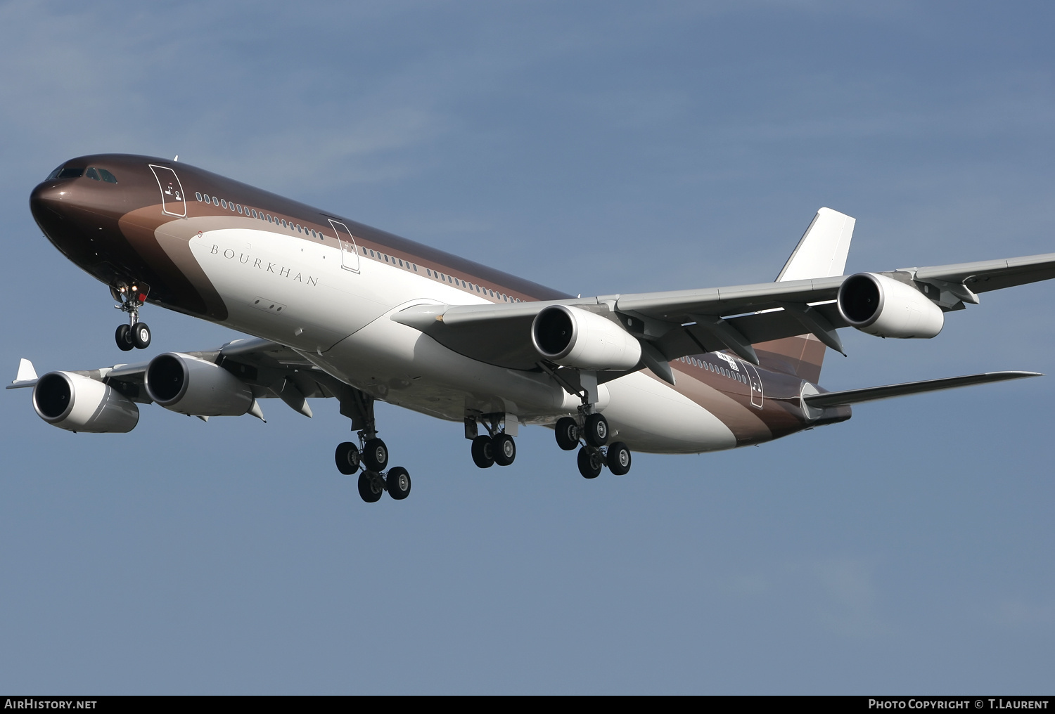 Aircraft Photo of F-WWJM | Airbus A340-313 | AirHistory.net #151300
