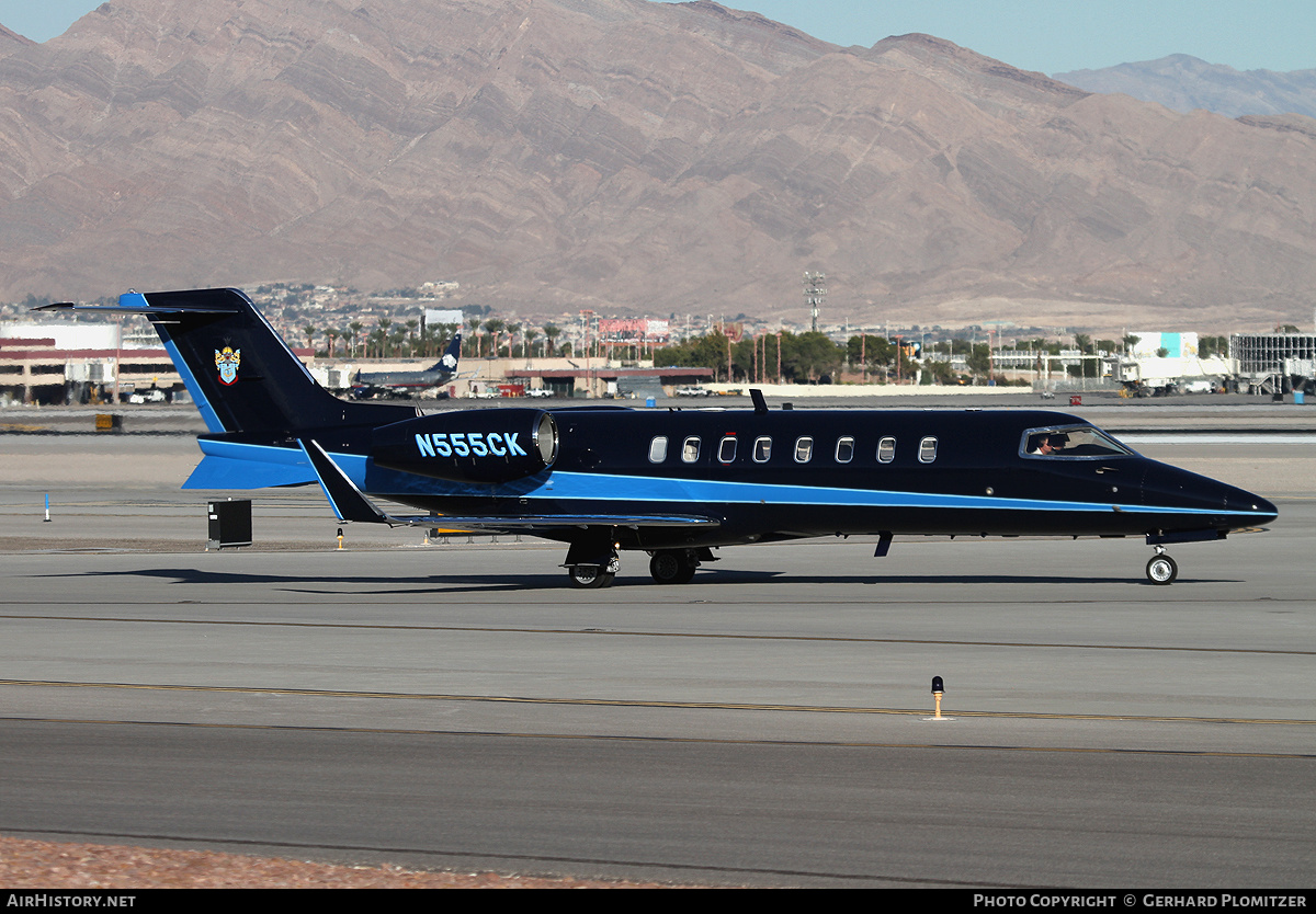 Aircraft Photo of N555CK | Learjet 45 | AirHistory.net #151312