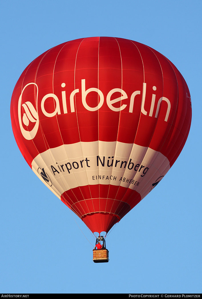 Aircraft Photo of D-OOAB | Cameron N-42 | Air Berlin | AirHistory.net #151313