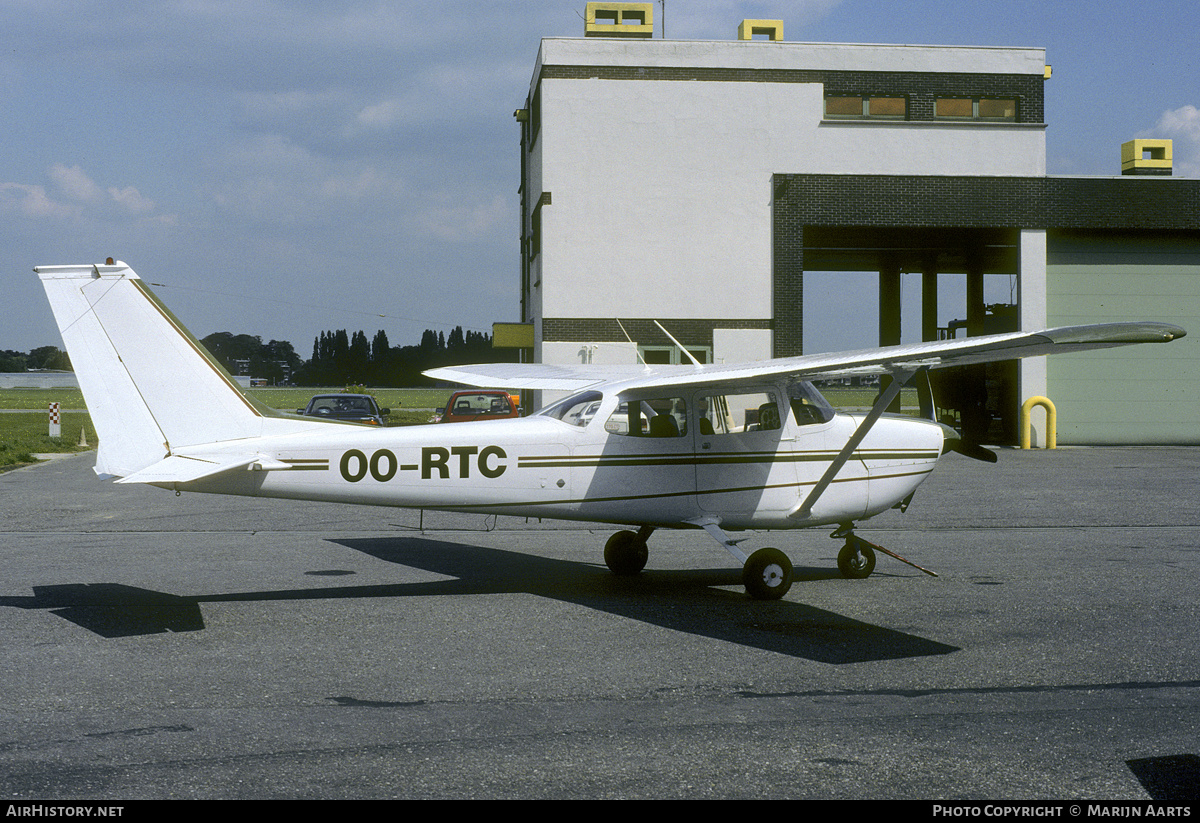 Aircraft Photo of OO-RTC | Reims FR172H Reims Rocket | AirHistory.net #151318