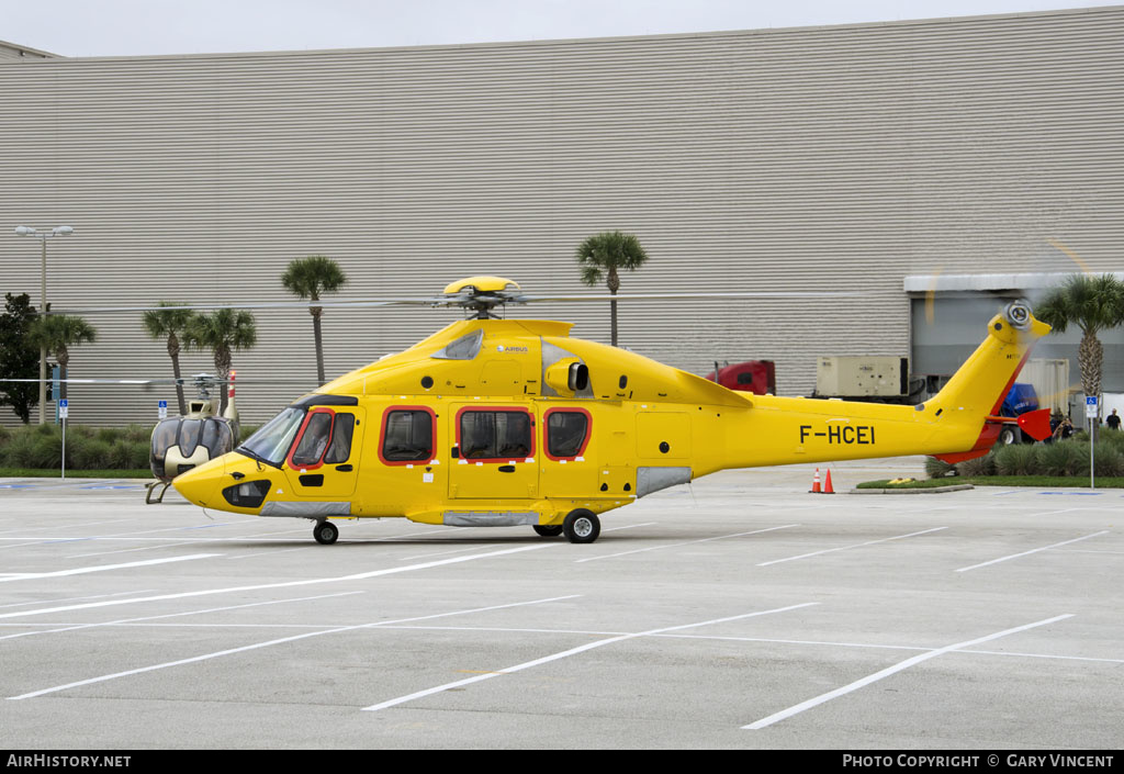 Aircraft Photo of F-HCEI | Airbus Helicopters H-175 | AirHistory.net #151337