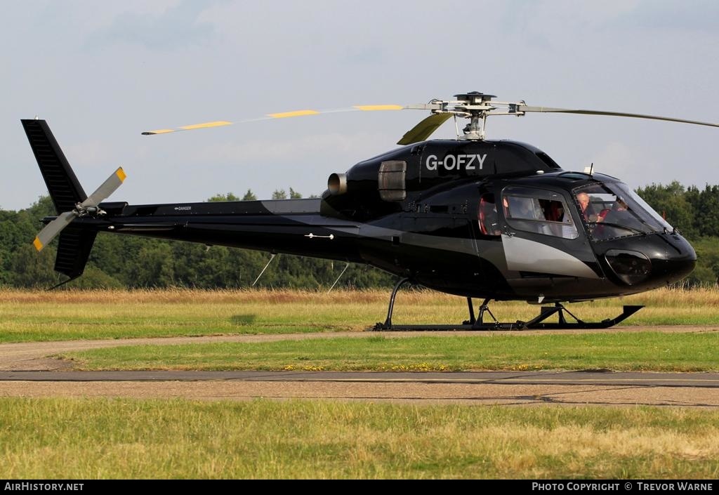 Aircraft Photo of G-OFZY | Eurocopter AS-355N Ecureuil 2 | AirHistory.net #151341