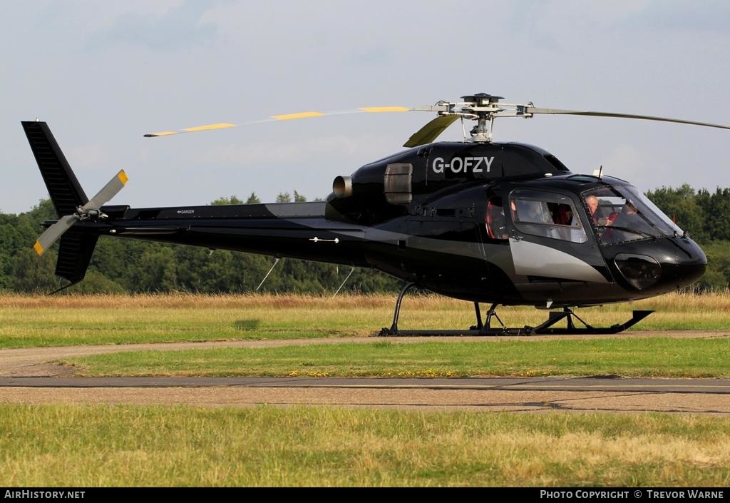 Aircraft Photo of G-OFZY | Eurocopter AS-355N Ecureuil 2 | AirHistory.net #151341