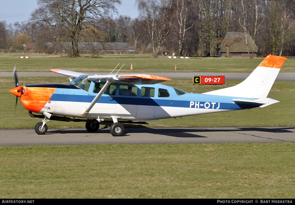 Aircraft Photo of PH-OTJ | Cessna T207A Turbo Stationair 8 | AirHistory.net #151345