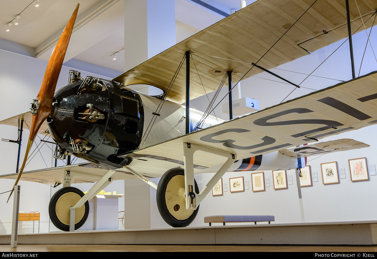 Aircraft Photo of K-123 | BAT FK-23 Bantam | AirHistory.net #151381