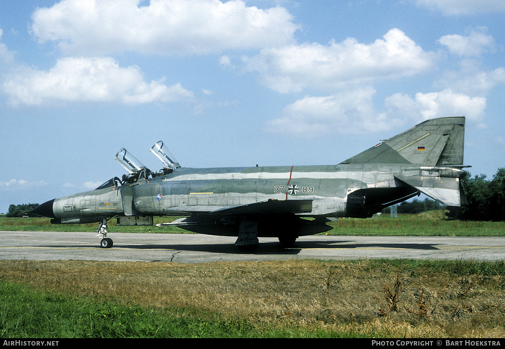 Aircraft Photo of 3789 | McDonnell Douglas F-4F Phantom II | Germany - Air Force | AirHistory.net #151441