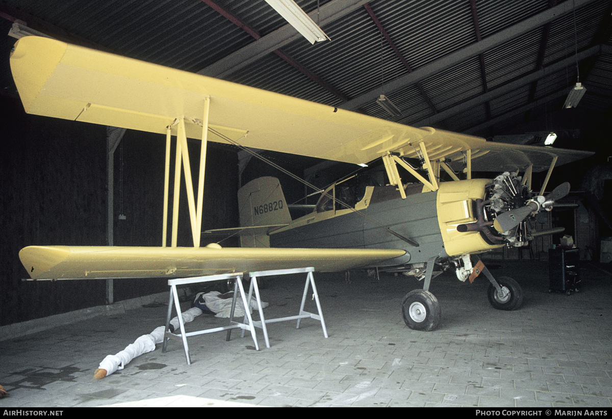 Aircraft Photo of N6882Q | Grumman G-164B Ag-Cat B | AirHistory.net #151450