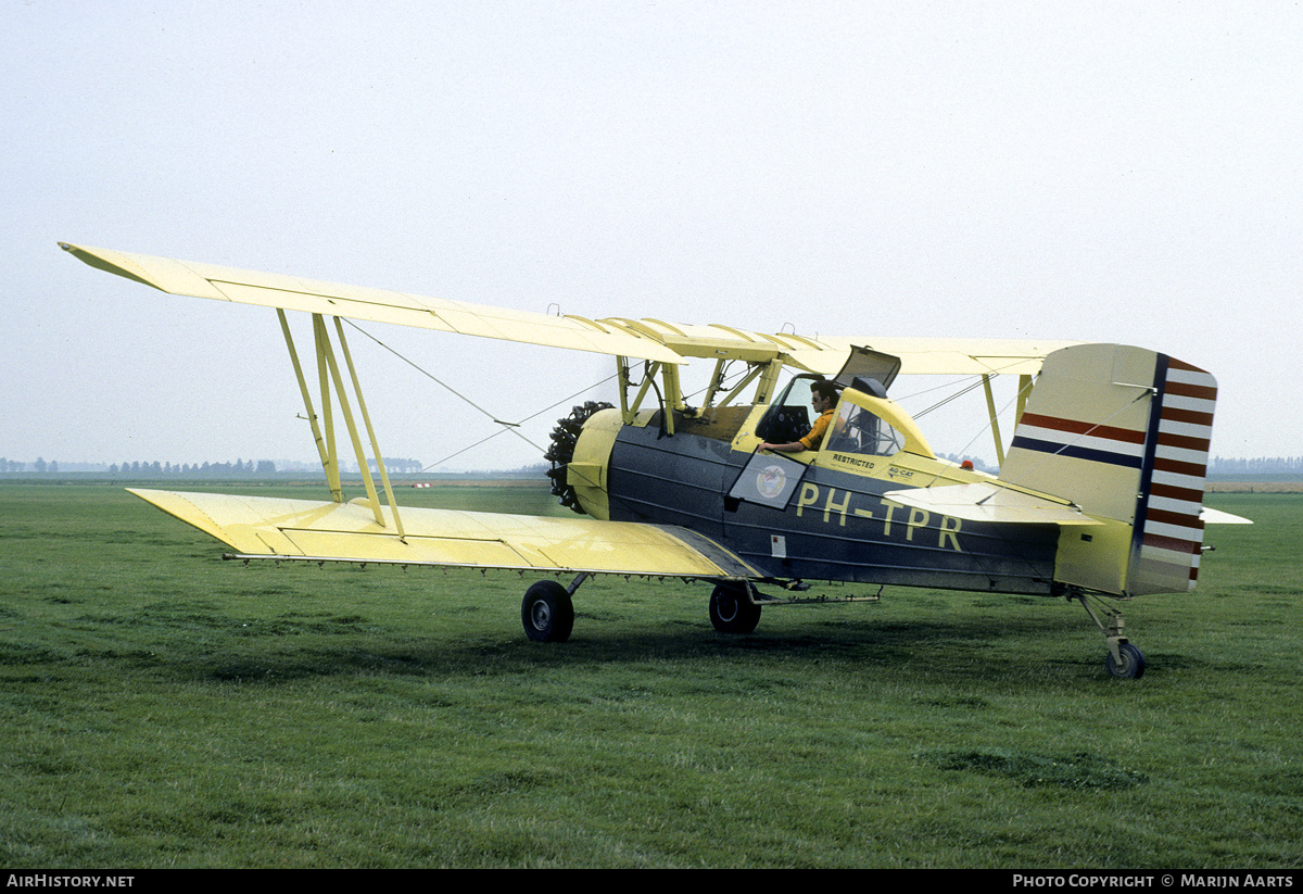 Aircraft Photo of PH-TPR | Grumman G-164B Ag-Cat | AirHistory.net #151491