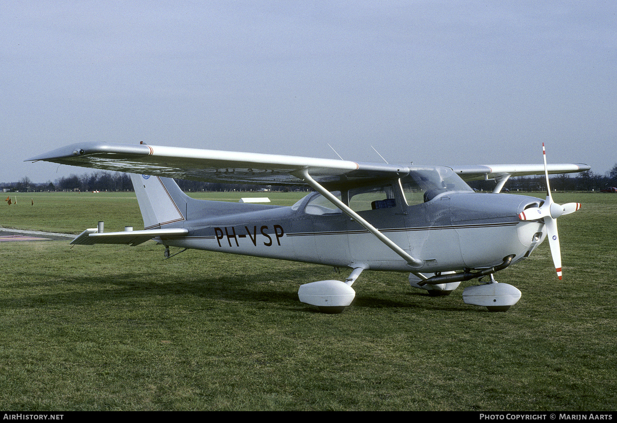 Aircraft Photo of PH-VSP | Reims F172N Skyhawk 100 | AirHistory.net #151496