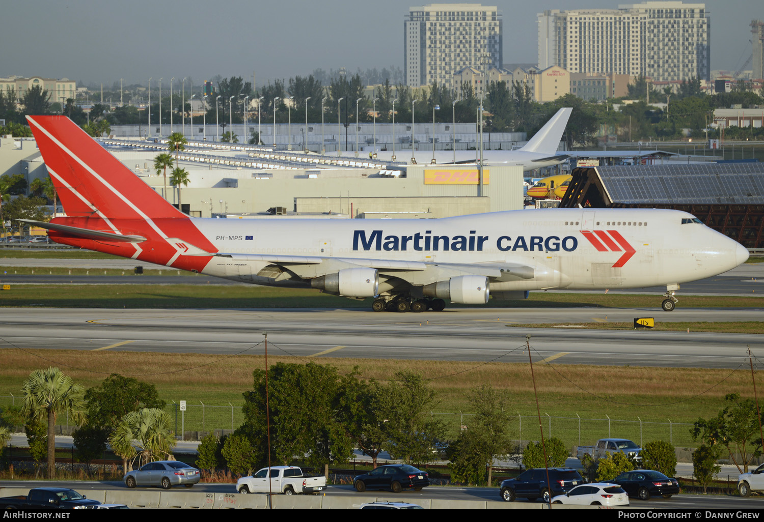 Aircraft Photo of PH-MPS | Boeing 747-412(BCF) | Martinair Cargo | AirHistory.net #151501