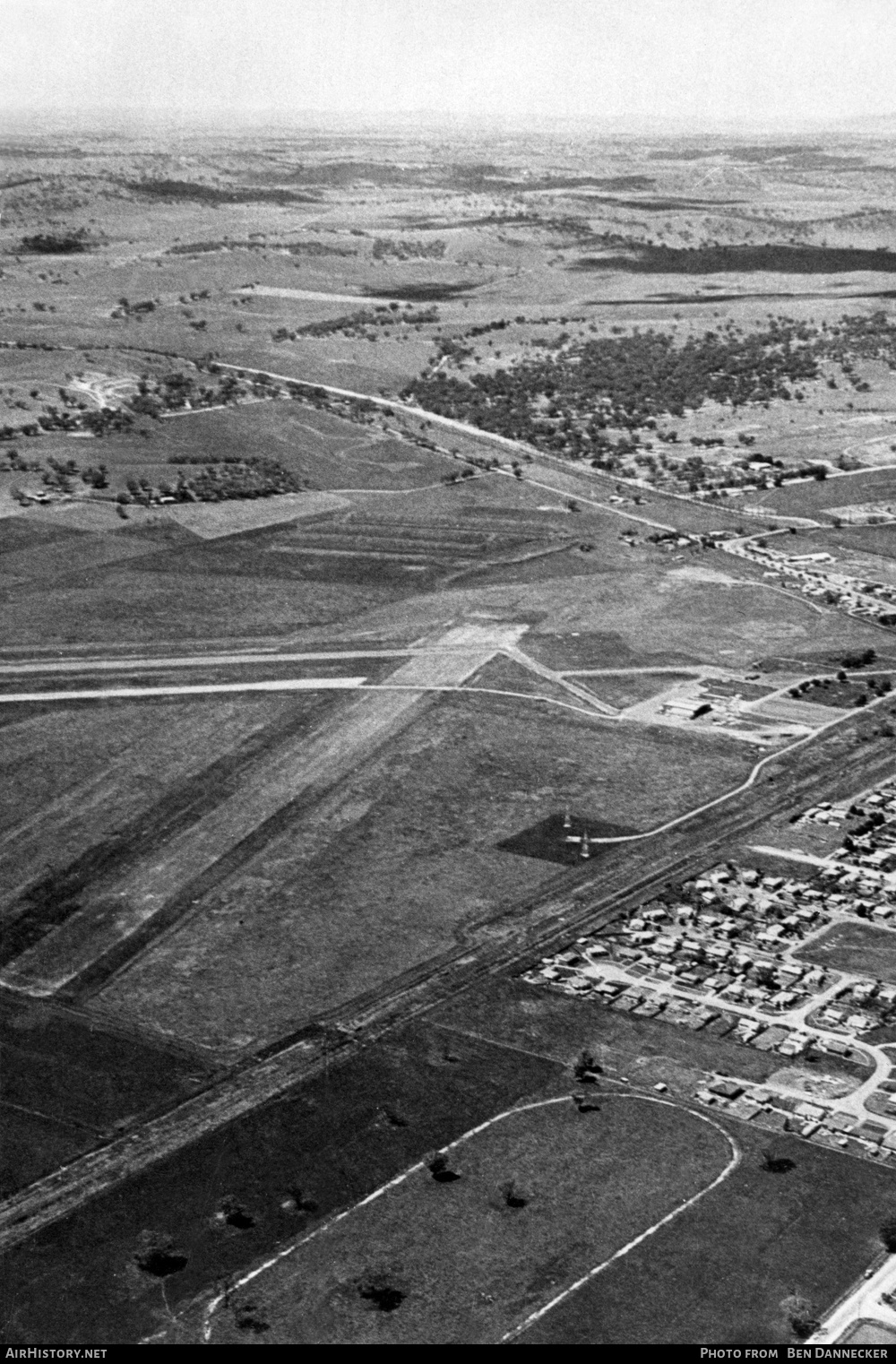 Airport photo of Cootamundra (YCTM / CMD) in New South Wales, Australia | AirHistory.net #151537