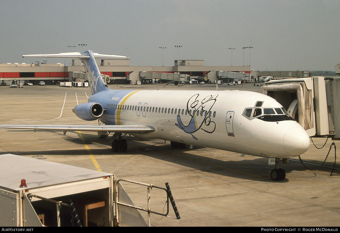 Aircraft Photo of N930VV | McDonnell Douglas DC-9-32 | Valujet | AirHistory.net #151541