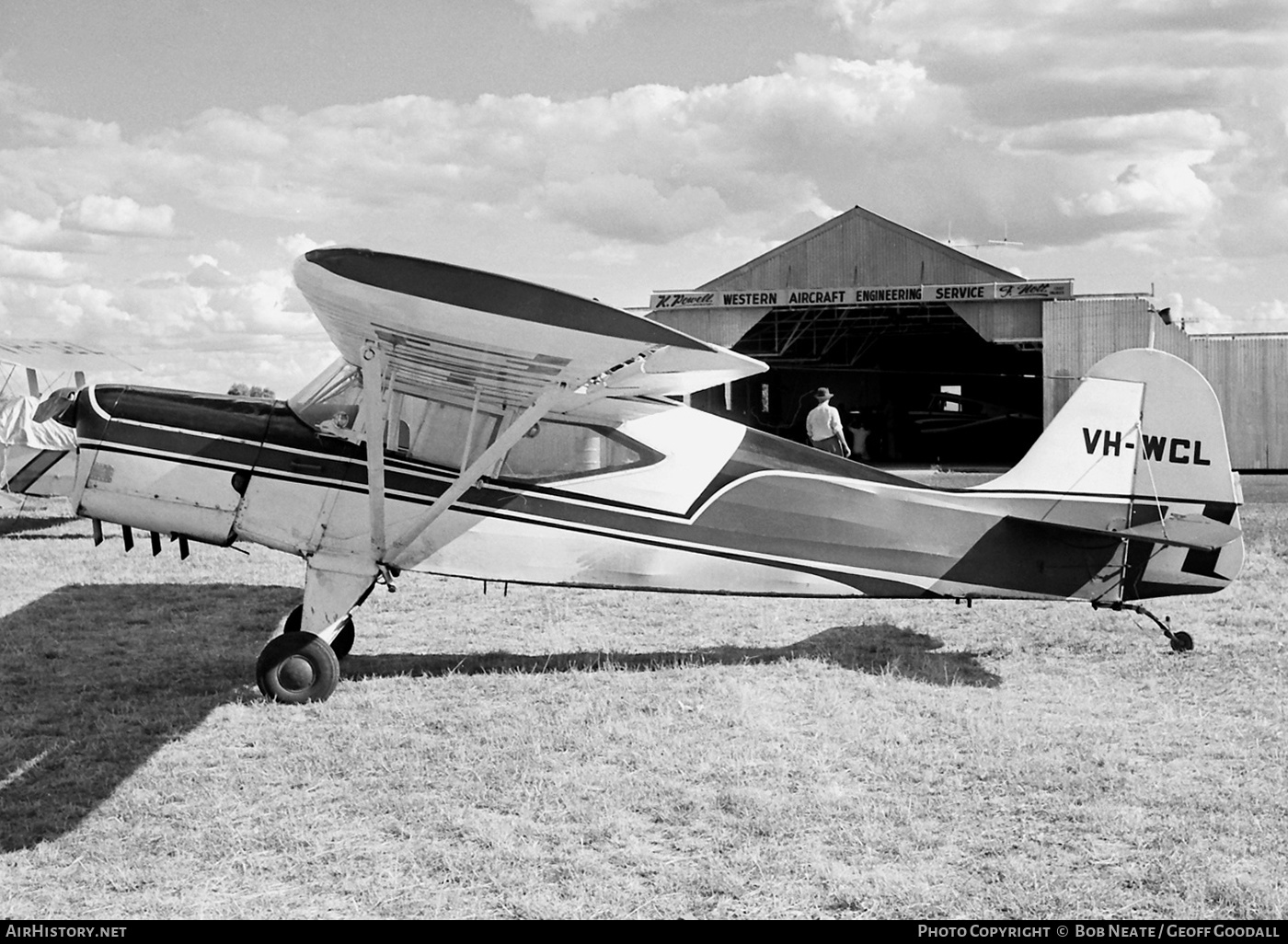 Aircraft Photo of VH-WCL | Auster J-5P Autocar | AirHistory.net #151549
