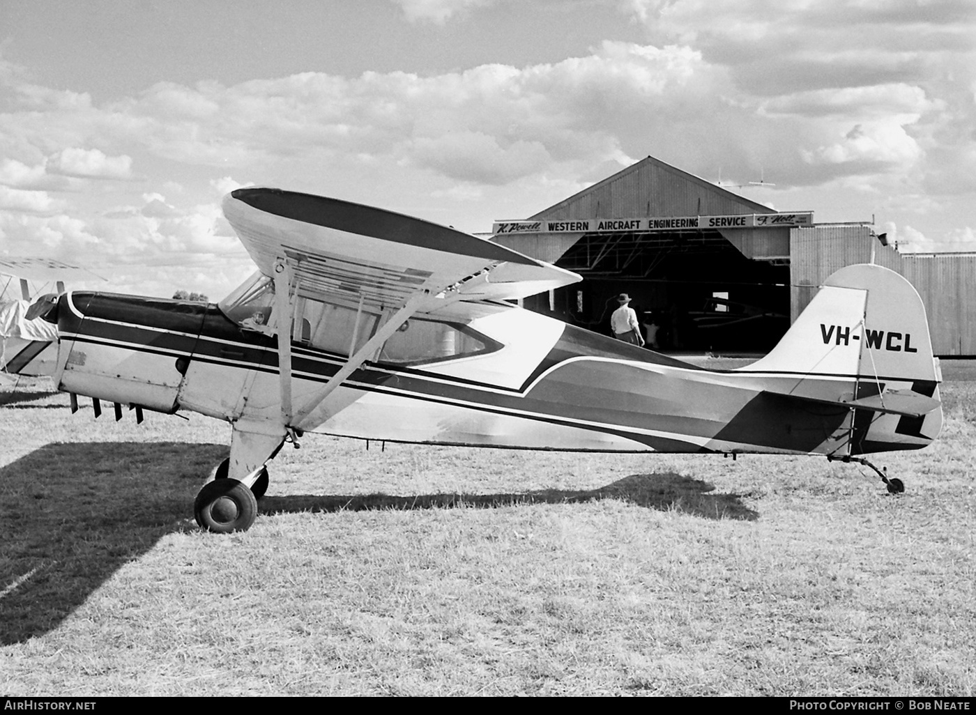 Aircraft Photo of VH-WCL | Auster J-5P Autocar | AirHistory.net #151549