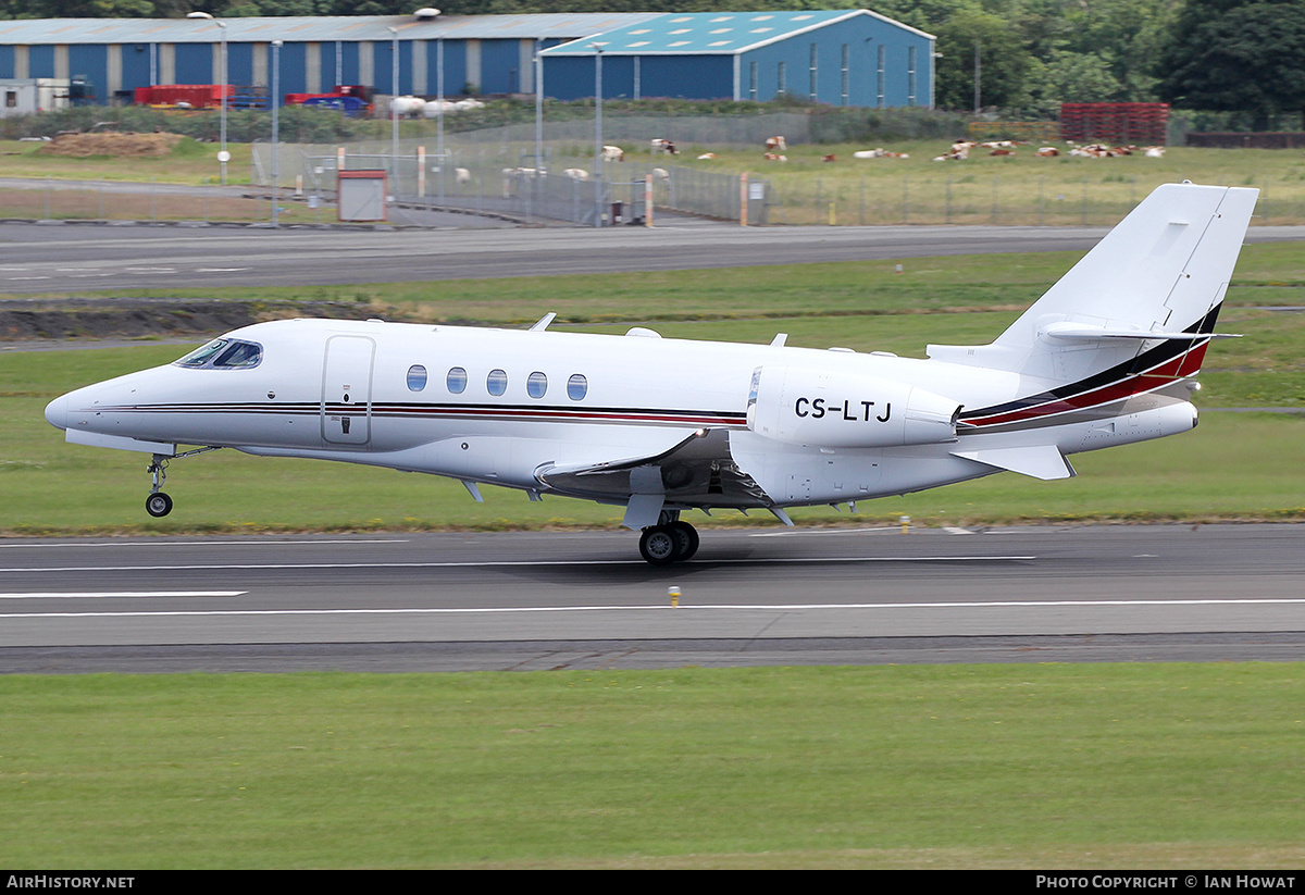 Aircraft Photo of CS-LTJ | Cessna 680A Citation Latitude | AirHistory.net #151619