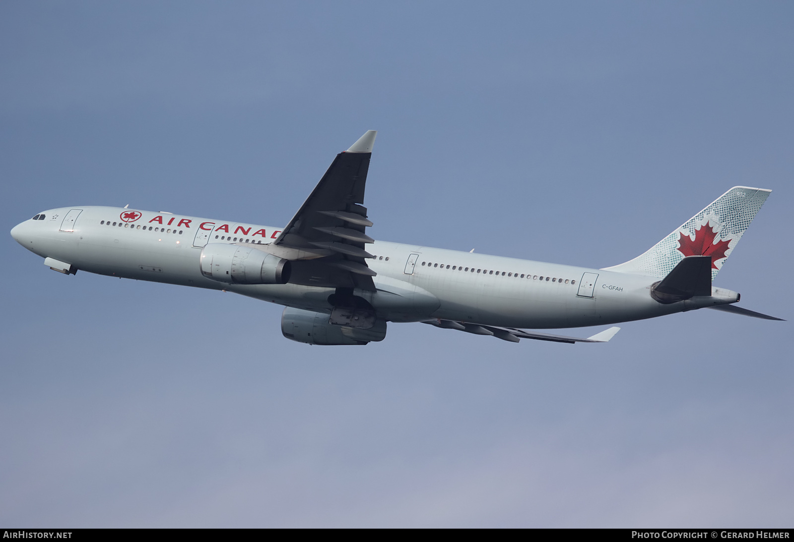 Aircraft Photo of C-GFAH | Airbus A330-343E | Air Canada | AirHistory.net #151636