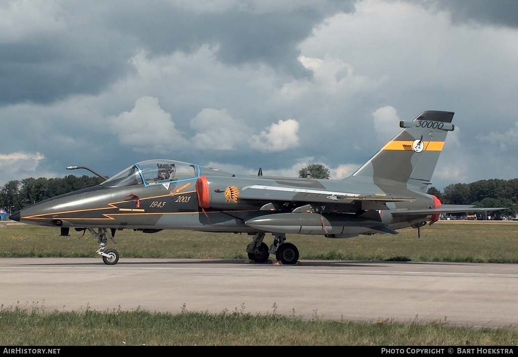 Aircraft Photo of MM7152 | AMX International AMX | Italy - Air Force | AirHistory.net #151681