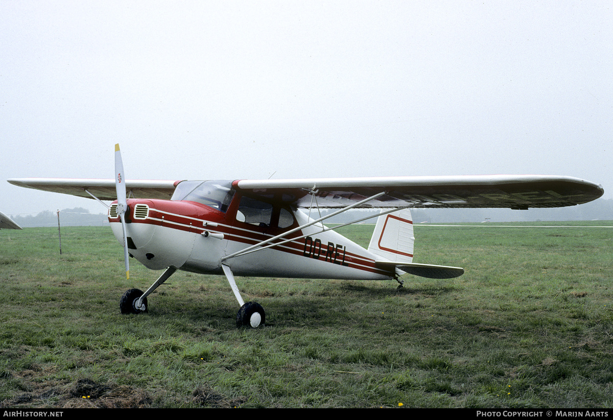 Aircraft Photo of OO-REL | Cessna 140 | AirHistory.net