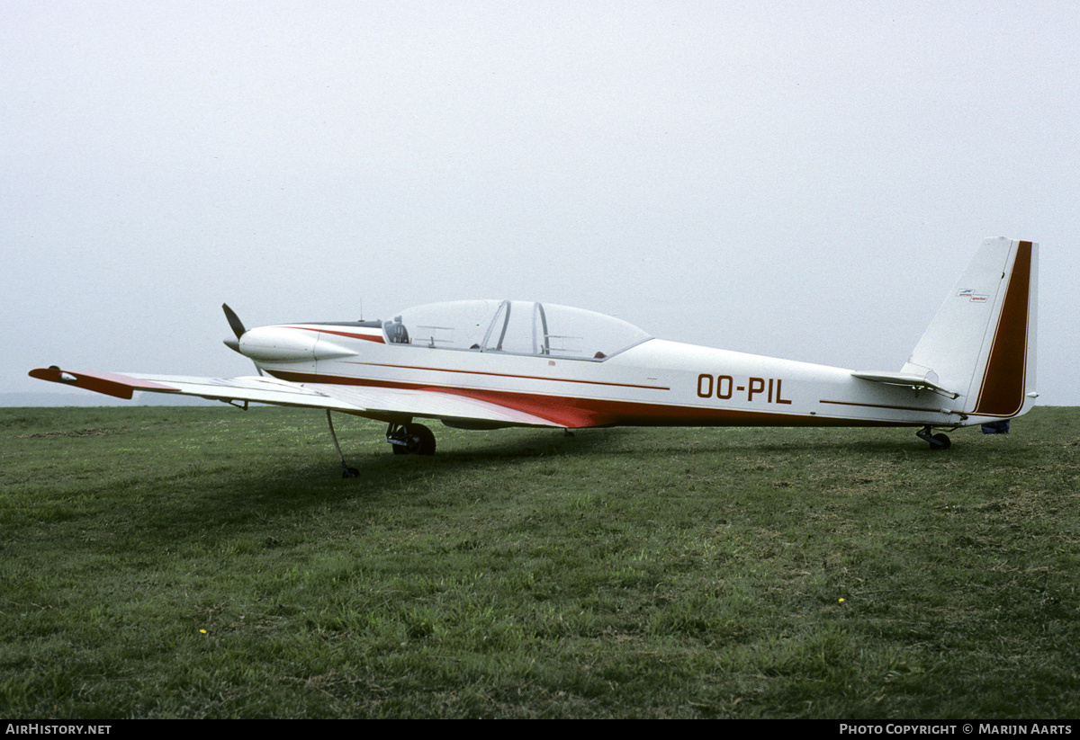 Aircraft Photo of OO-PIL | Sportavia-Pützer RF-5B Sperber | AirHistory.net