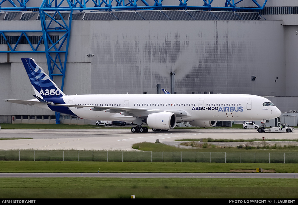 Aircraft Photo of F-WXWB | Airbus A350-941 | Airbus | AirHistory.net #151759