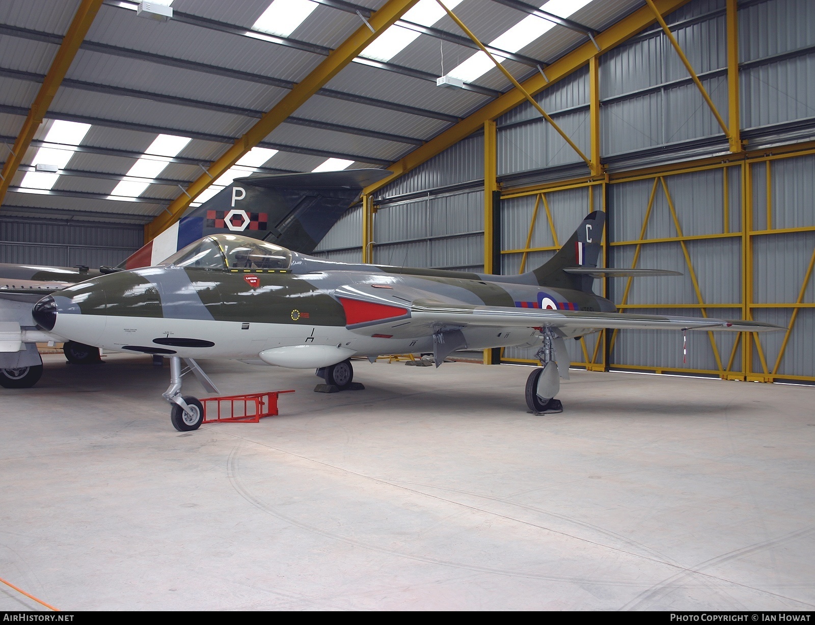 Aircraft Photo of WT651 | Hawker Hunter F1 | UK - Air Force | AirHistory.net #151776