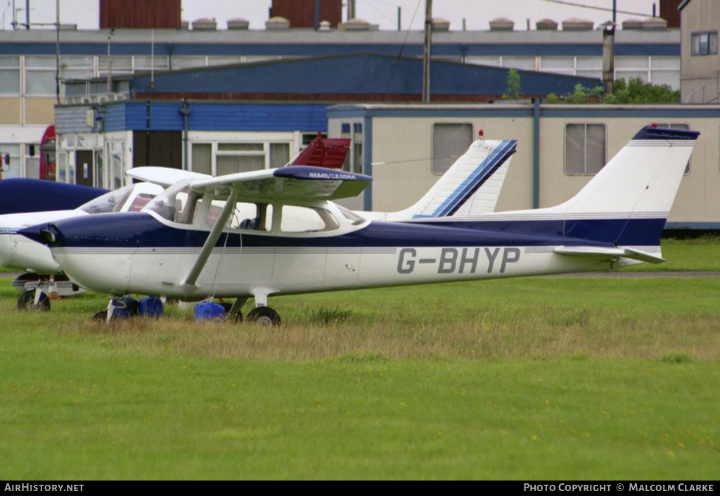 Aircraft Photo of G-BHYP | Reims F172M Skyhawk | AirHistory.net #151785