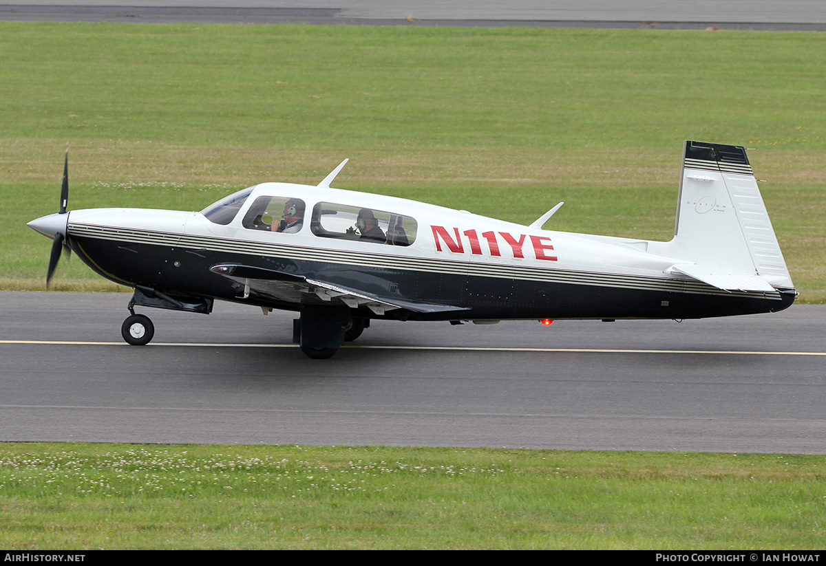 Aircraft Photo of N11YE | Mooney M-20R Ovation | AirHistory.net #151787