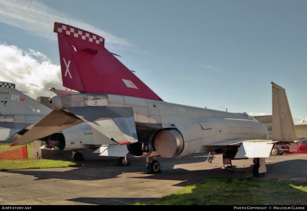 Aircraft Photo of XT903 | McDonnell Douglas F-4M Phantom FGR2 | UK - Air Force | AirHistory.net #151811