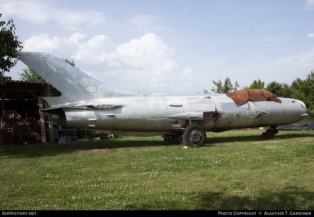 Aircraft Photo of 1041 | Mikoyan-Gurevich MiG-19PM | Czechia - Air Force | AirHistory.net #151815