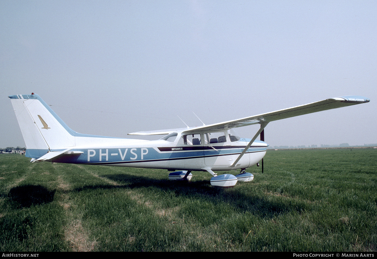 Aircraft Photo of PH-VSP | Reims F172N Skyhawk 100 | AirHistory.net #151829