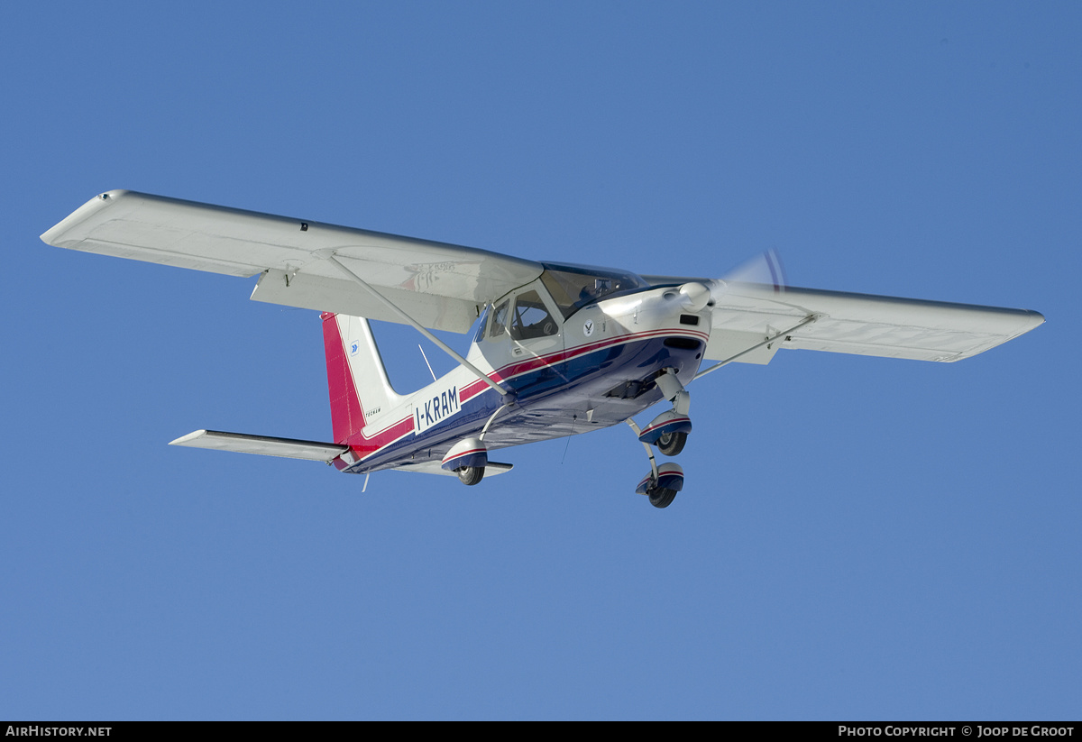 Aircraft Photo of I-KRAM | Tecnam P-92JS Echo | AirHistory.net #151843