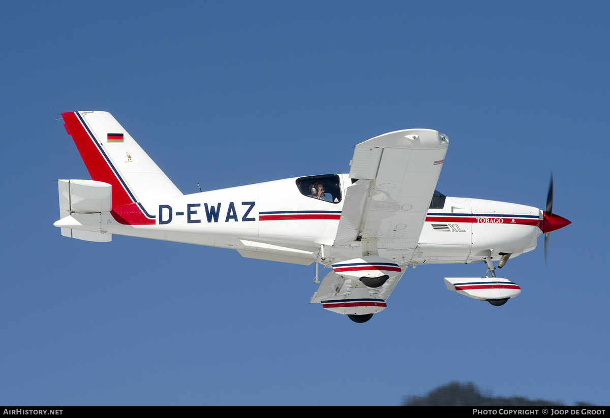 Aircraft Photo of D-EWAZ | Socata TB-200 Tobago XL | AirHistory.net #151846
