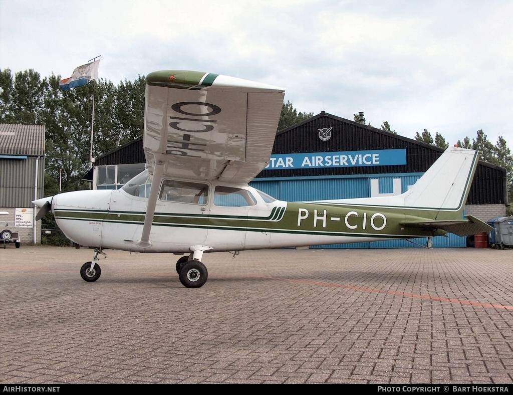 Aircraft Photo of PH-CIO | Reims F172N | AirHistory.net #151848