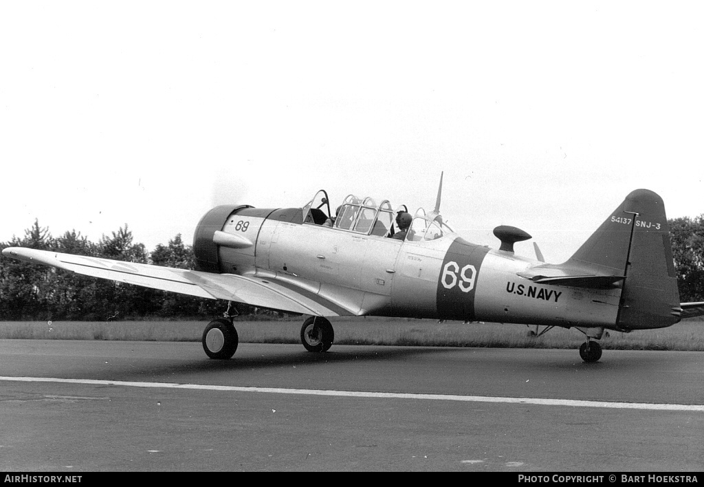 Aircraft Photo of G-CTKL | North American AT-16 Harvard IIB | AirHistory.net #151849