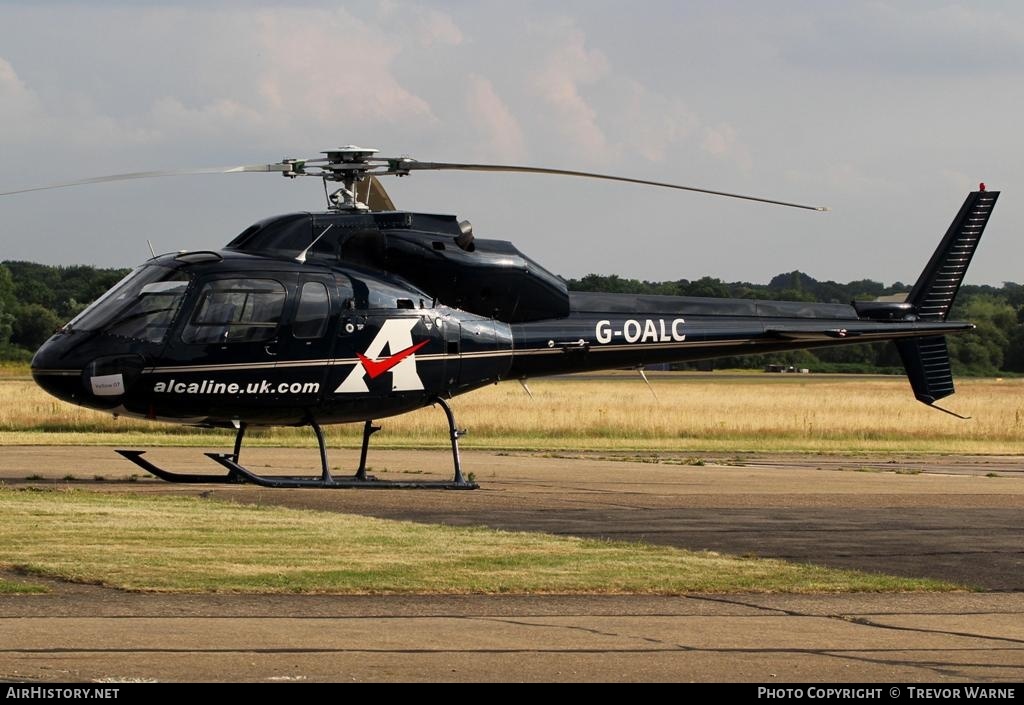 Aircraft Photo of G-OALC | Aerospatiale AS-355F-2 Ecureuil 2 | Alcaline | AirHistory.net #151876