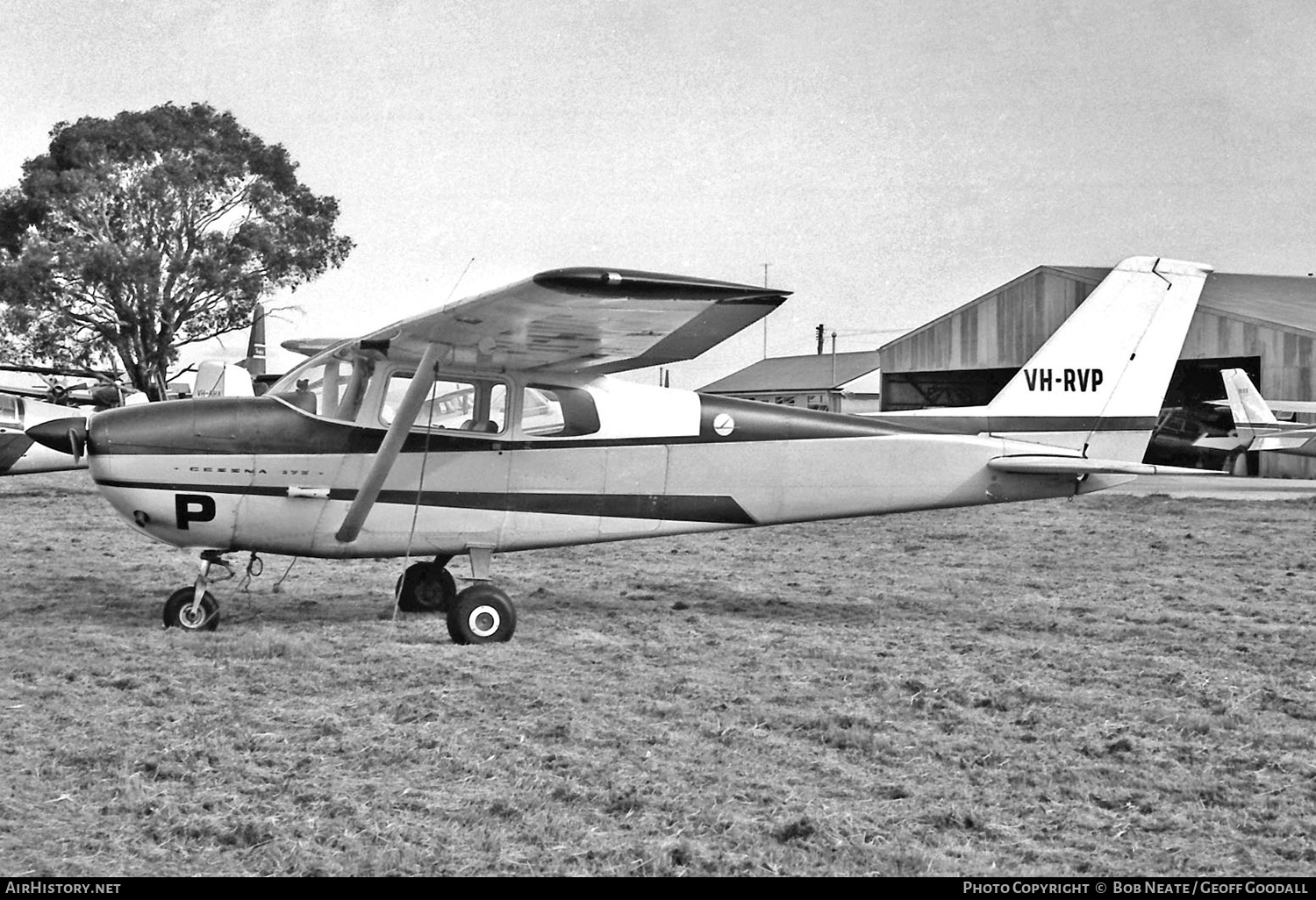 Aircraft Photo of VH-RVP | Cessna 172C Skyhawk | AirHistory.net #151920