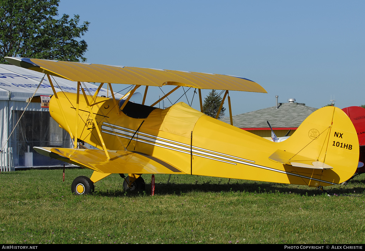 Aircraft Photo of N101HB / NX101HB | Hatz Bantam | AirHistory.net #151932