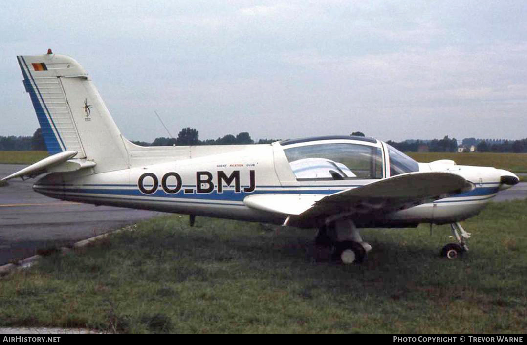 Aircraft Photo of OO-BMJ | Socata MS-893A Rallye Commodore 180 | AirHistory.net #151947