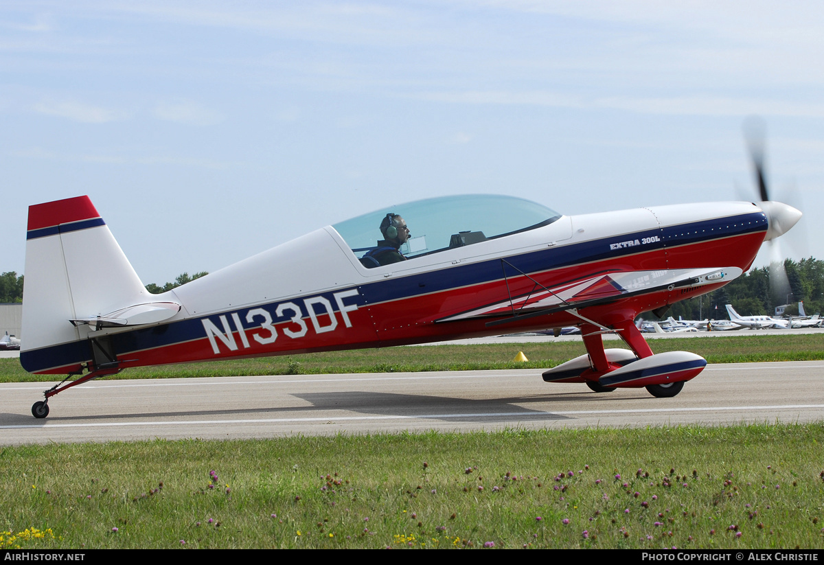 Aircraft Photo of N133DF | Extra EA-300L | AirHistory.net #151952