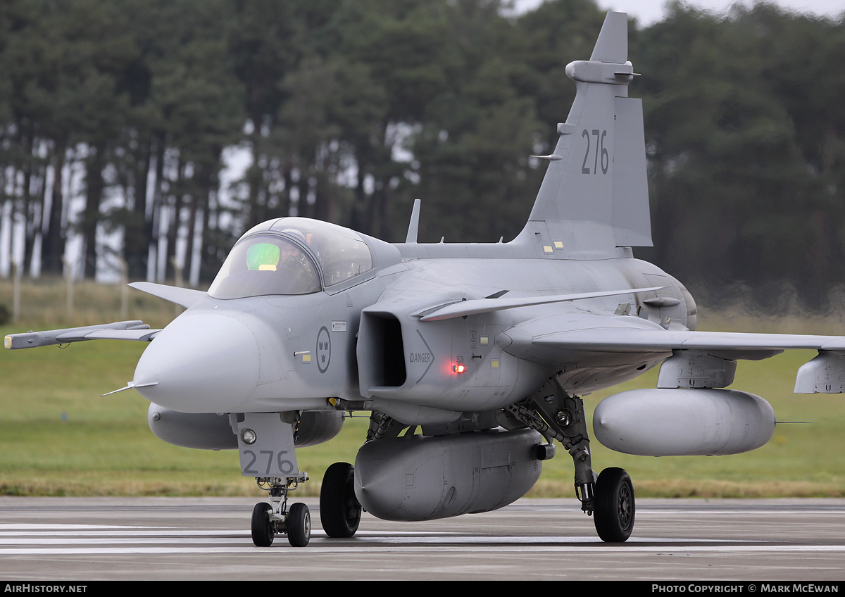 Aircraft Photo of 39276 | Saab JAS 39C Gripen | Sweden - Air Force | AirHistory.net #151973