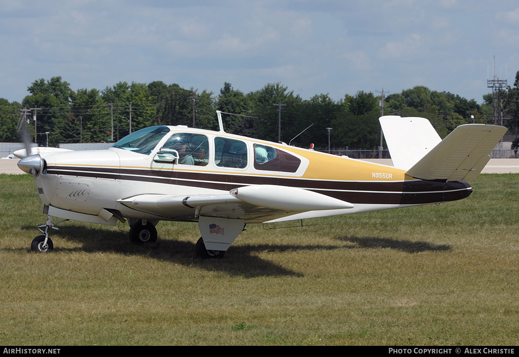 Aircraft Photo of N9550R | Beech K35 Bonanza | AirHistory.net #151982