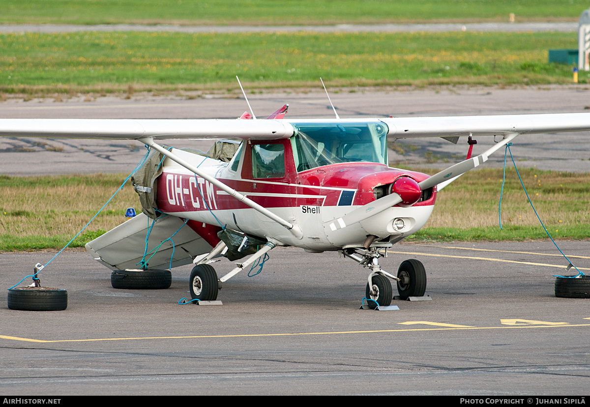 Aircraft Photo of OH-CTM | Cessna 152 | BF-Lento | AirHistory.net #151984